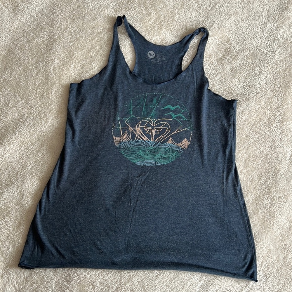 Roxy tank